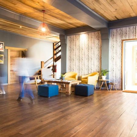 Mero Gaucho Hotel Boutique Puerto Varas Dış mekan fotoğraf
