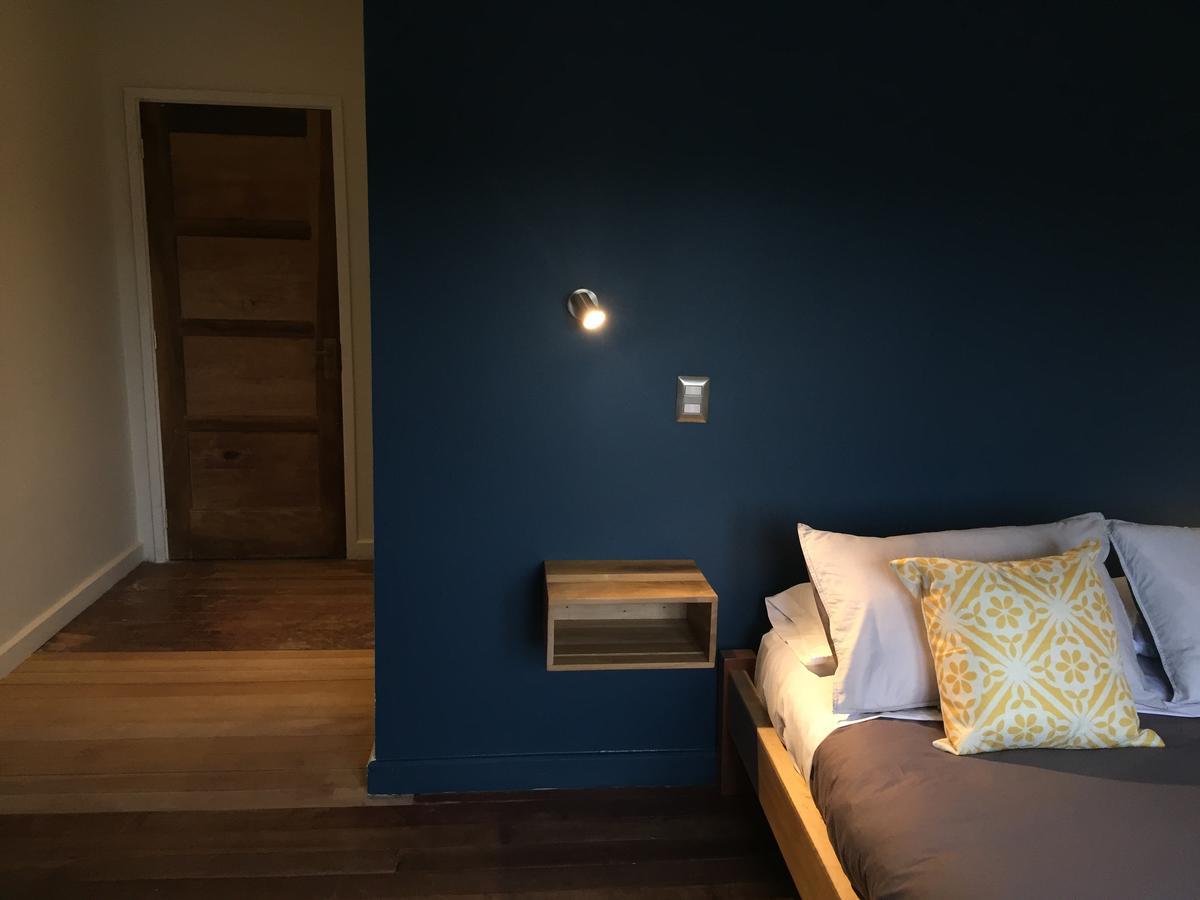 Mero Gaucho Hotel Boutique Puerto Varas Dış mekan fotoğraf