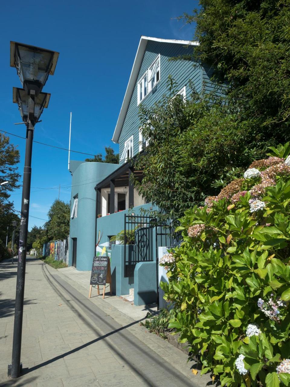 Mero Gaucho Hotel Boutique Puerto Varas Dış mekan fotoğraf