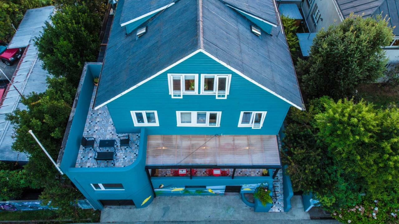 Mero Gaucho Hotel Boutique Puerto Varas Dış mekan fotoğraf