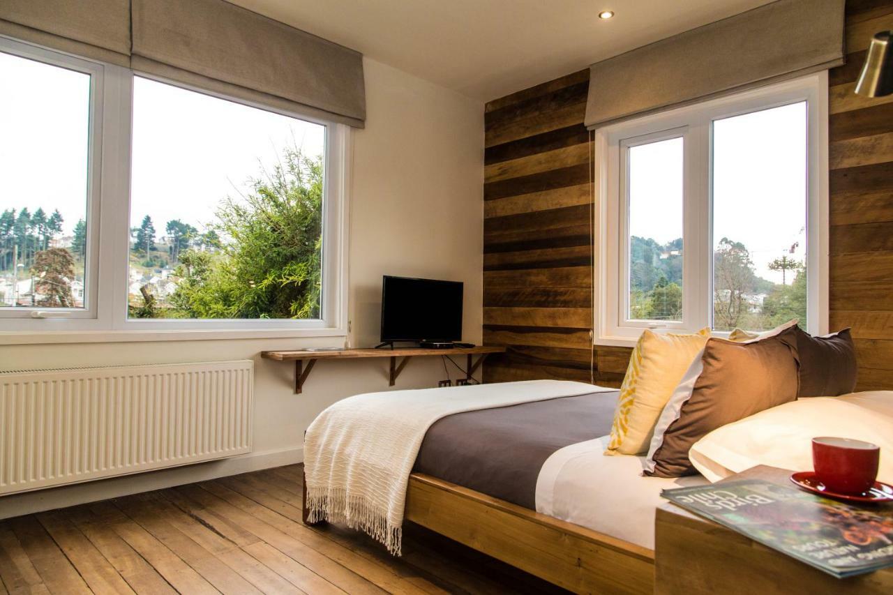 Mero Gaucho Hotel Boutique Puerto Varas Dış mekan fotoğraf