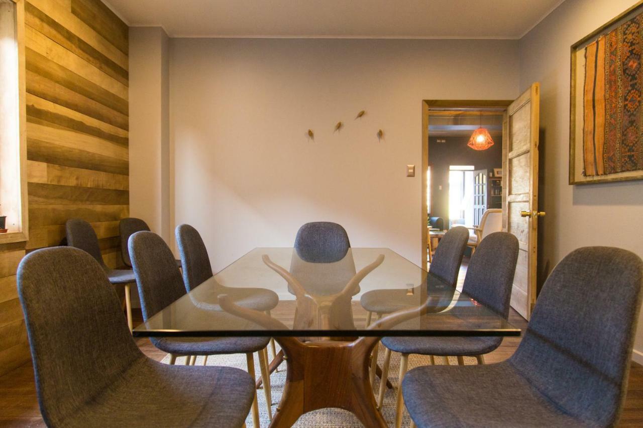 Mero Gaucho Hotel Boutique Puerto Varas Dış mekan fotoğraf