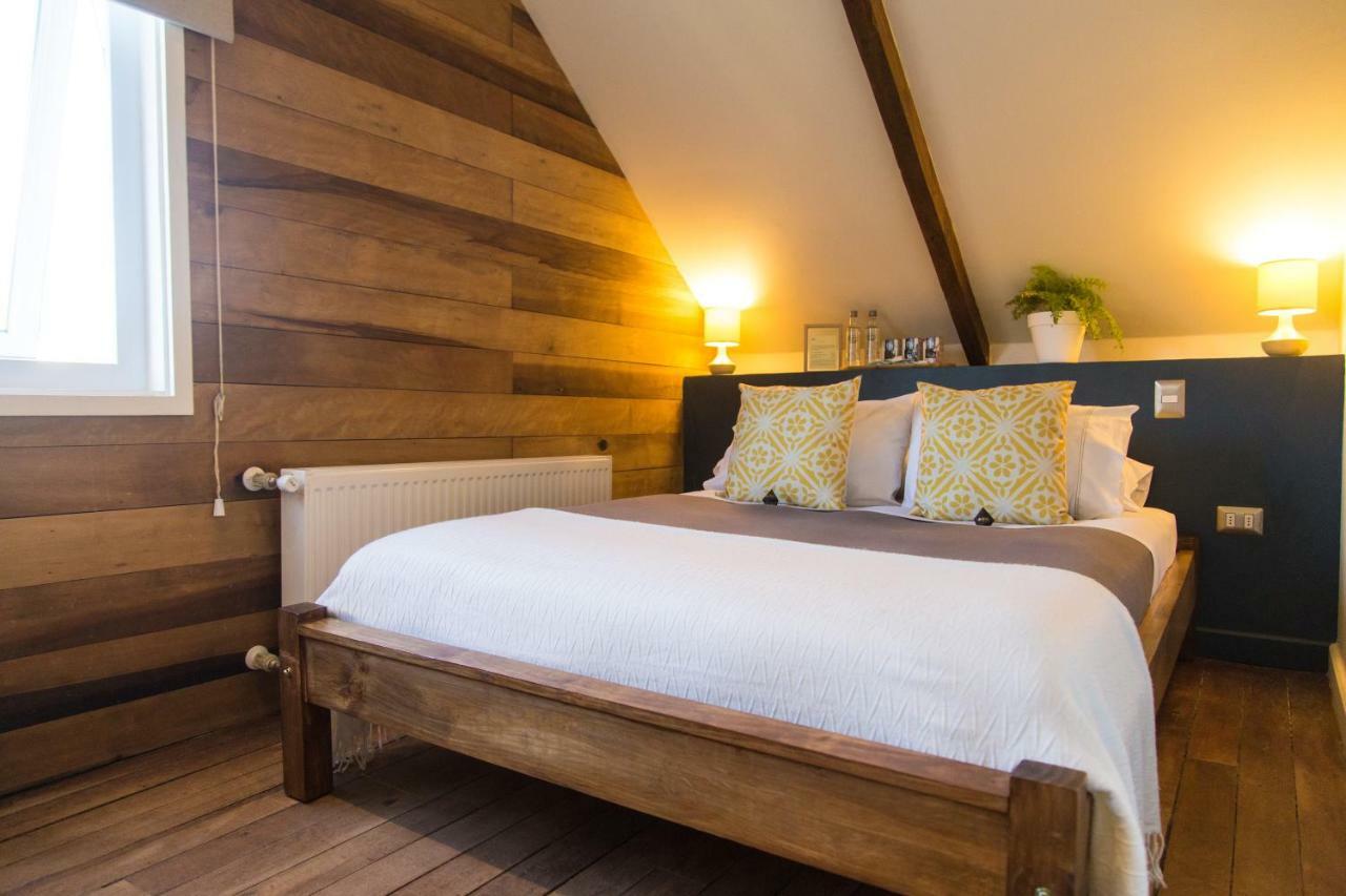 Mero Gaucho Hotel Boutique Puerto Varas Dış mekan fotoğraf