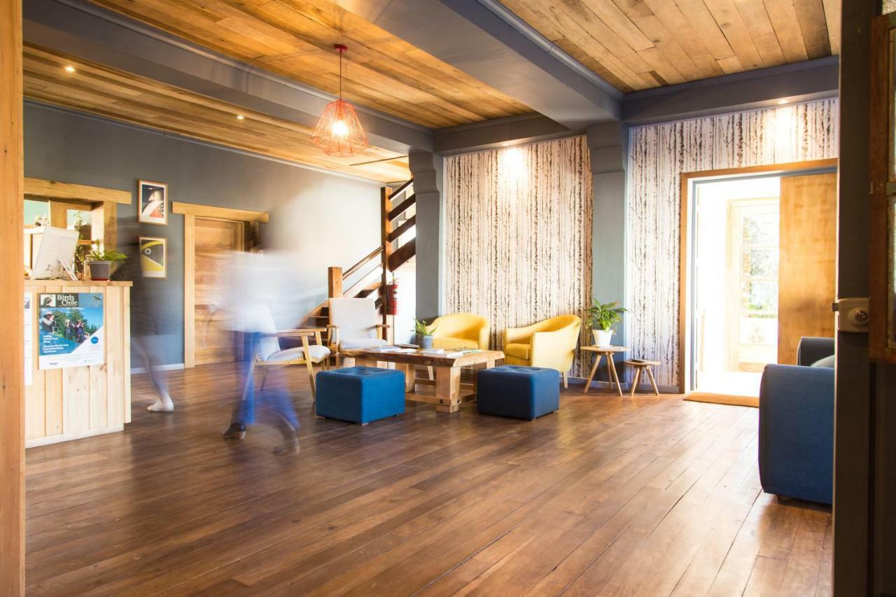 Mero Gaucho Hotel Boutique Puerto Varas Dış mekan fotoğraf
