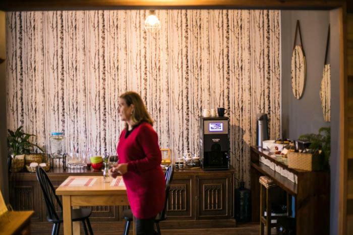 Mero Gaucho Hotel Boutique Puerto Varas Dış mekan fotoğraf