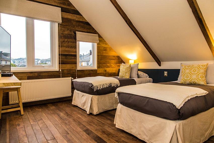 Mero Gaucho Hotel Boutique Puerto Varas Dış mekan fotoğraf