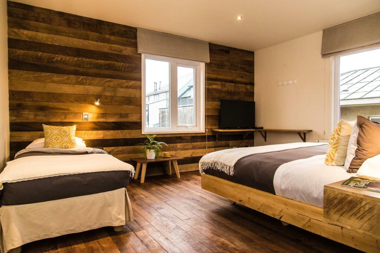 Mero Gaucho Hotel Boutique Puerto Varas Dış mekan fotoğraf